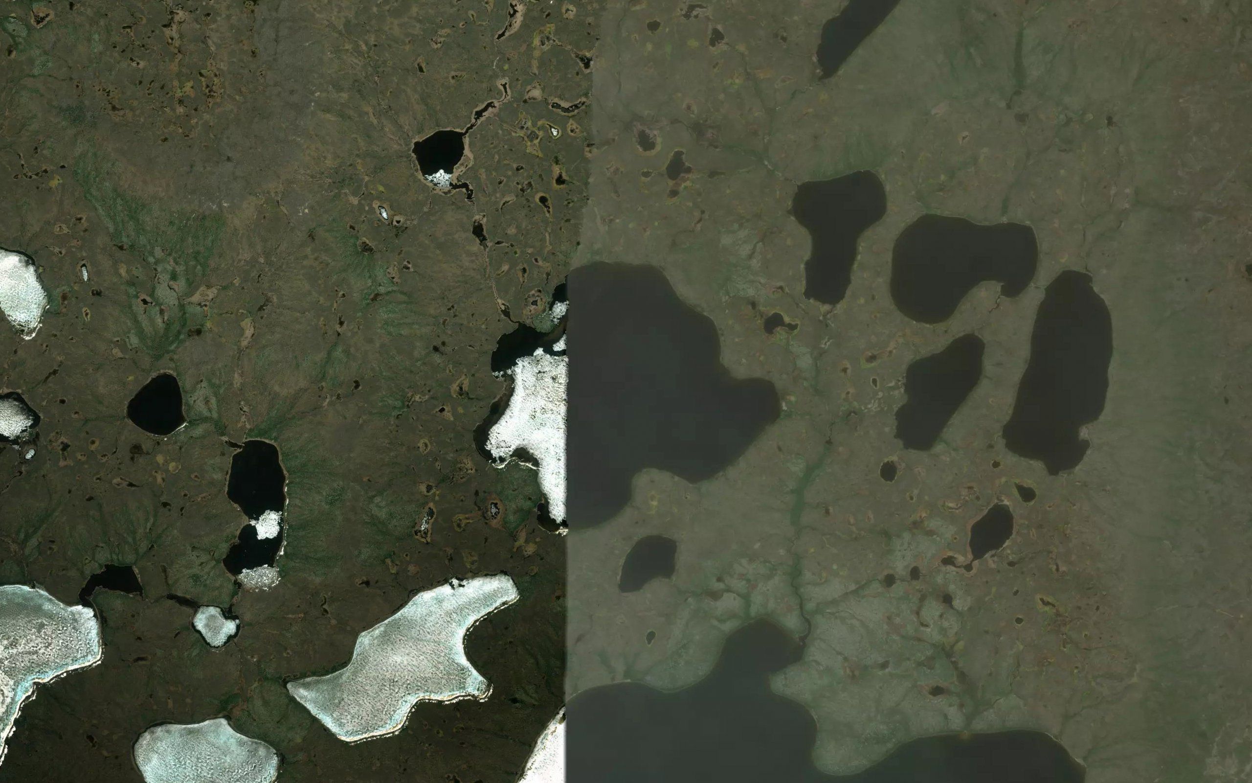 Houston Lake