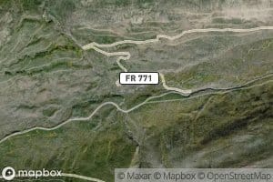 Cotter Creek