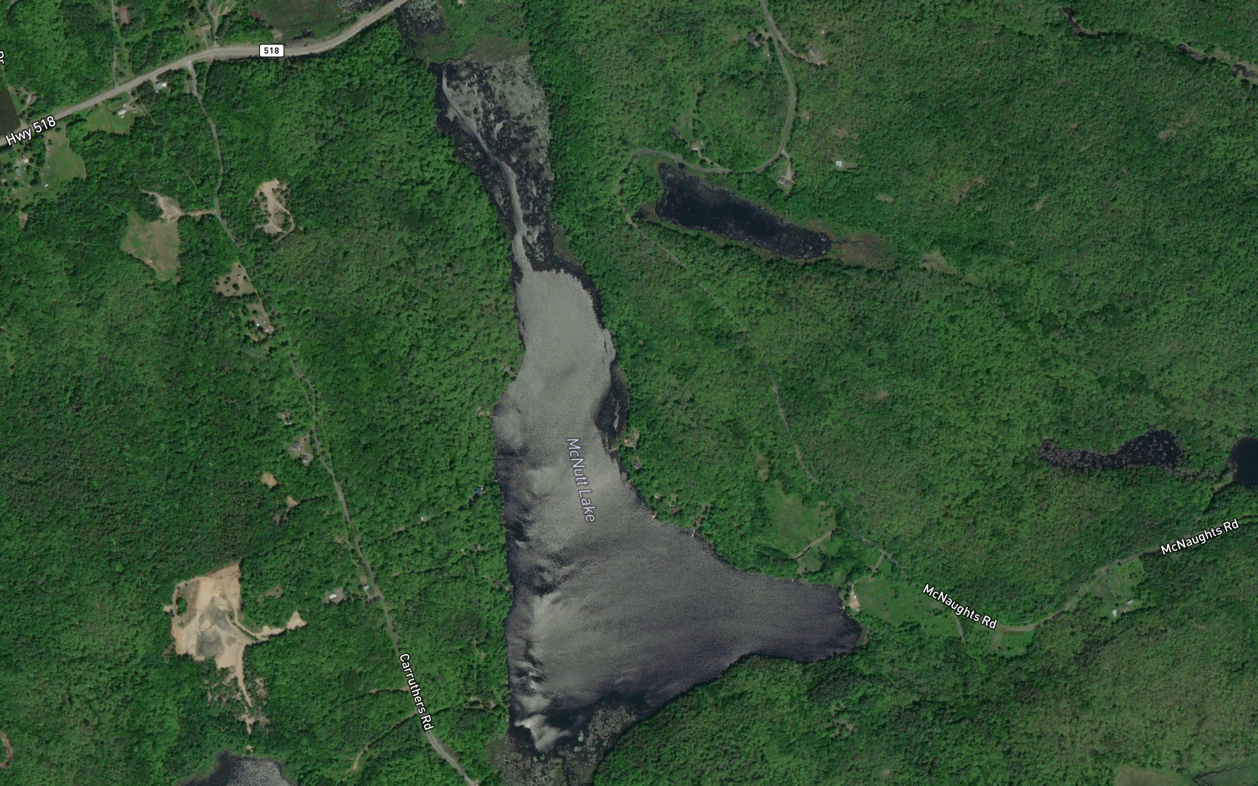 McNutt Lake
