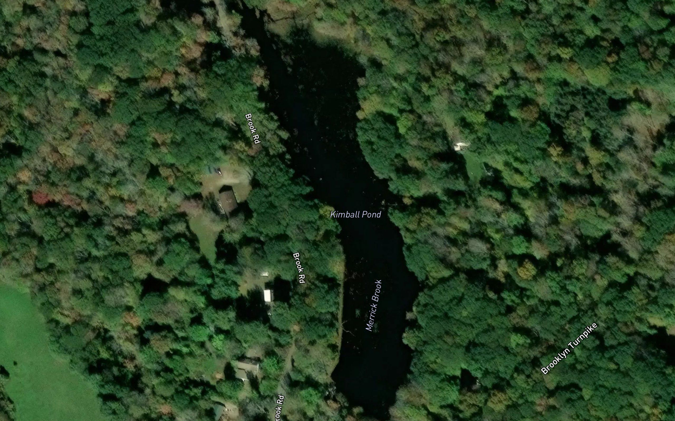 Kimball Pond