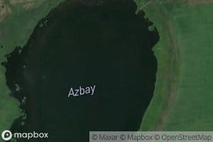 Ozero Azbay