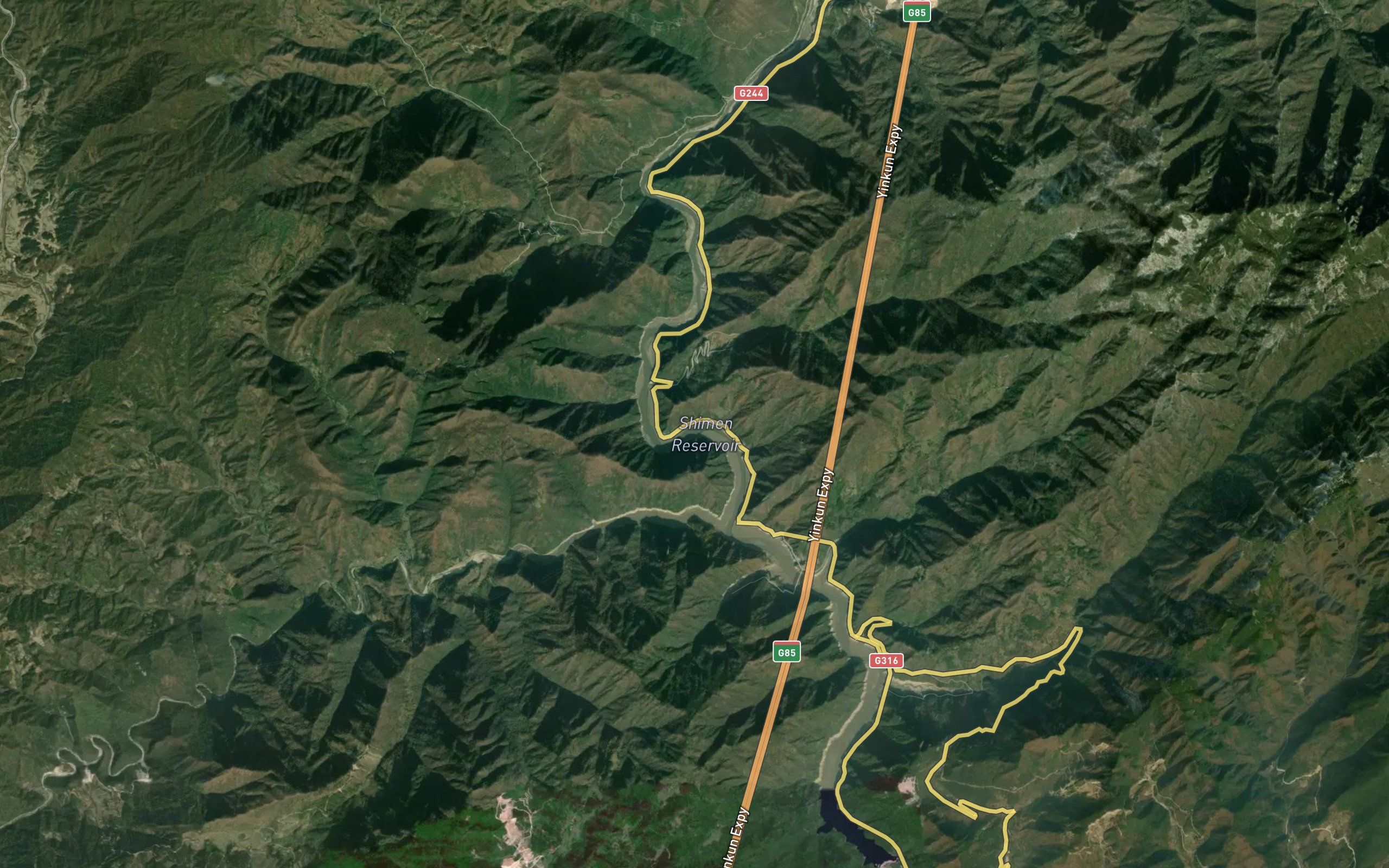 Shimen Shuiku