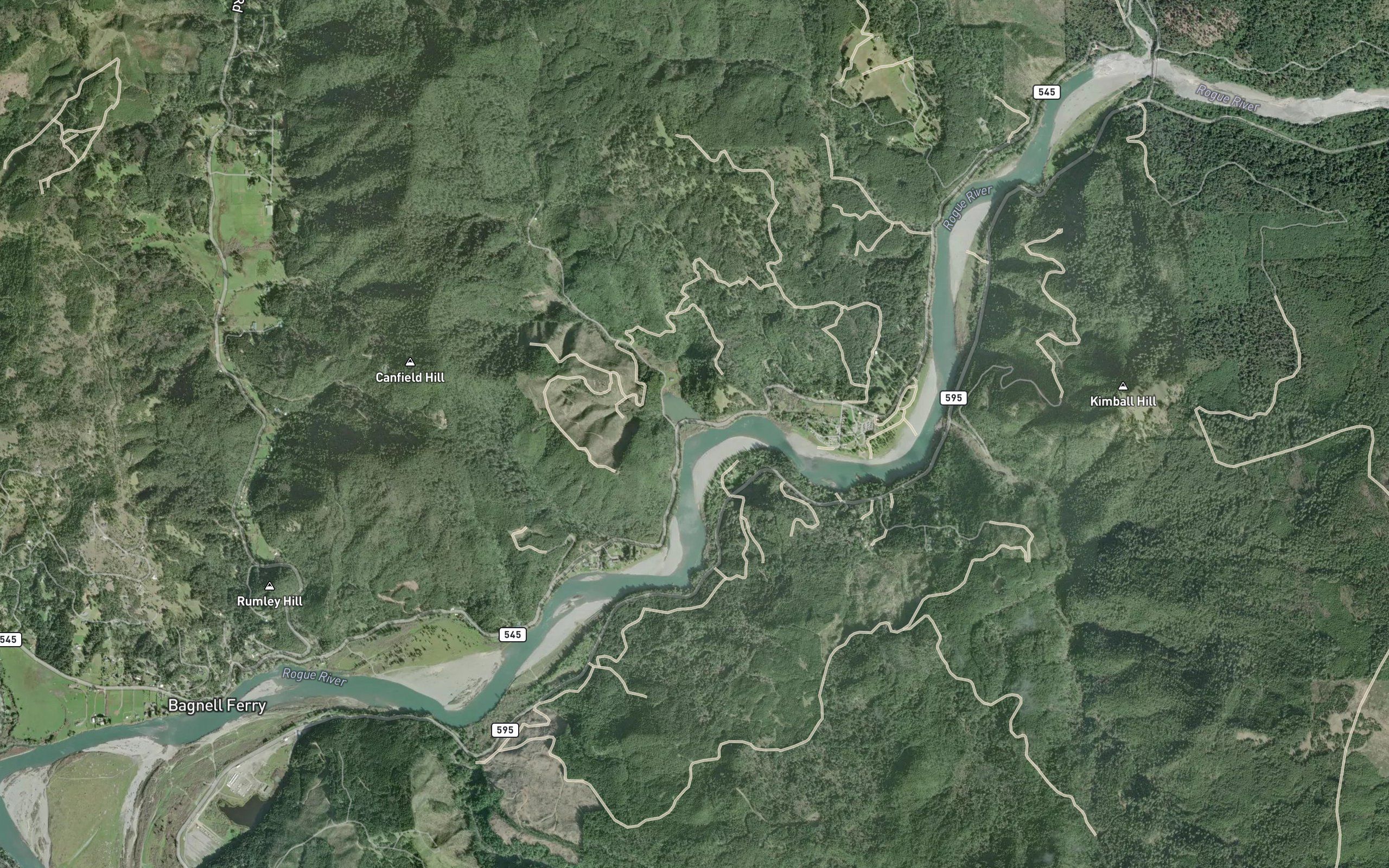Libby Creek