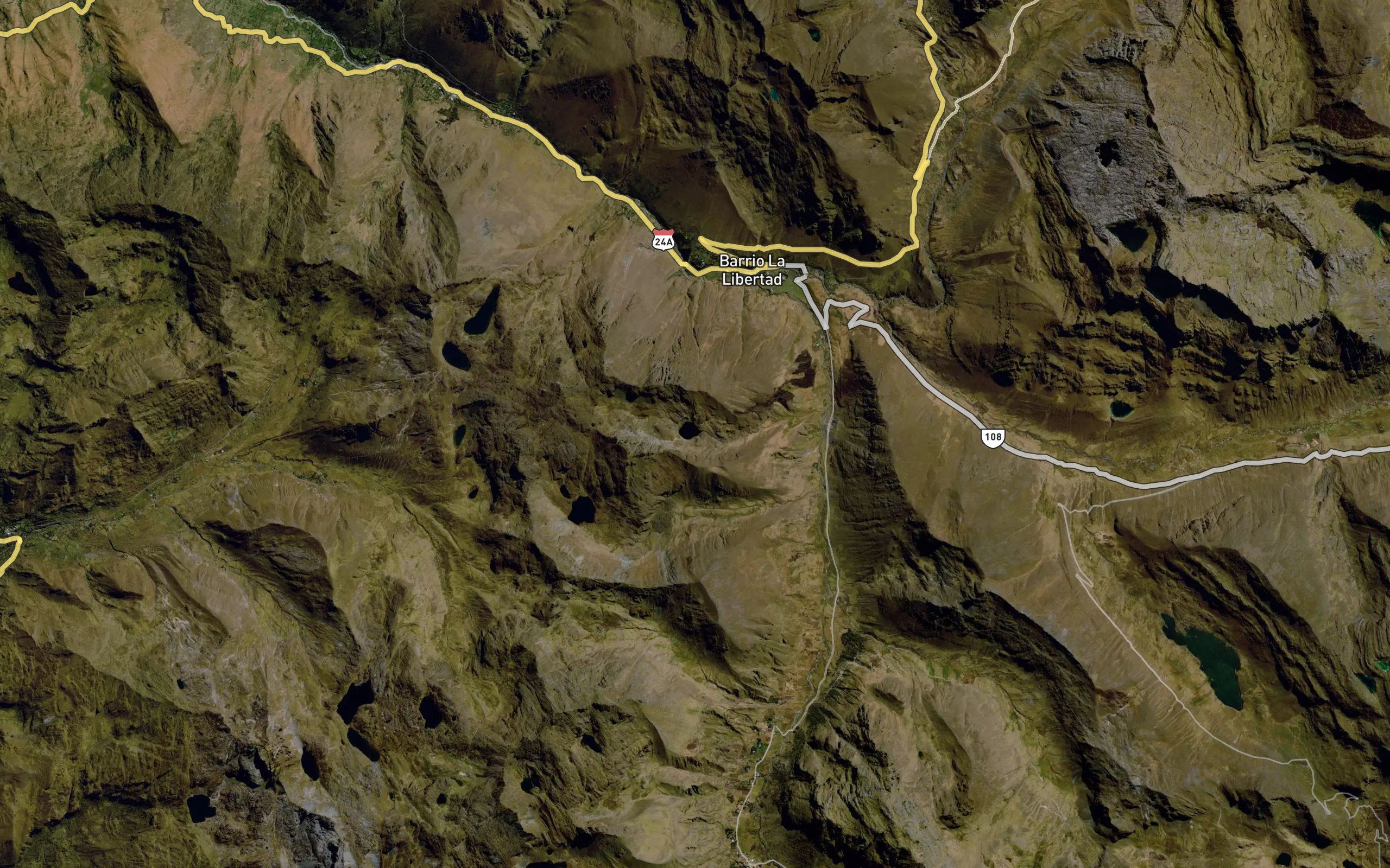Laguna Tulpanca