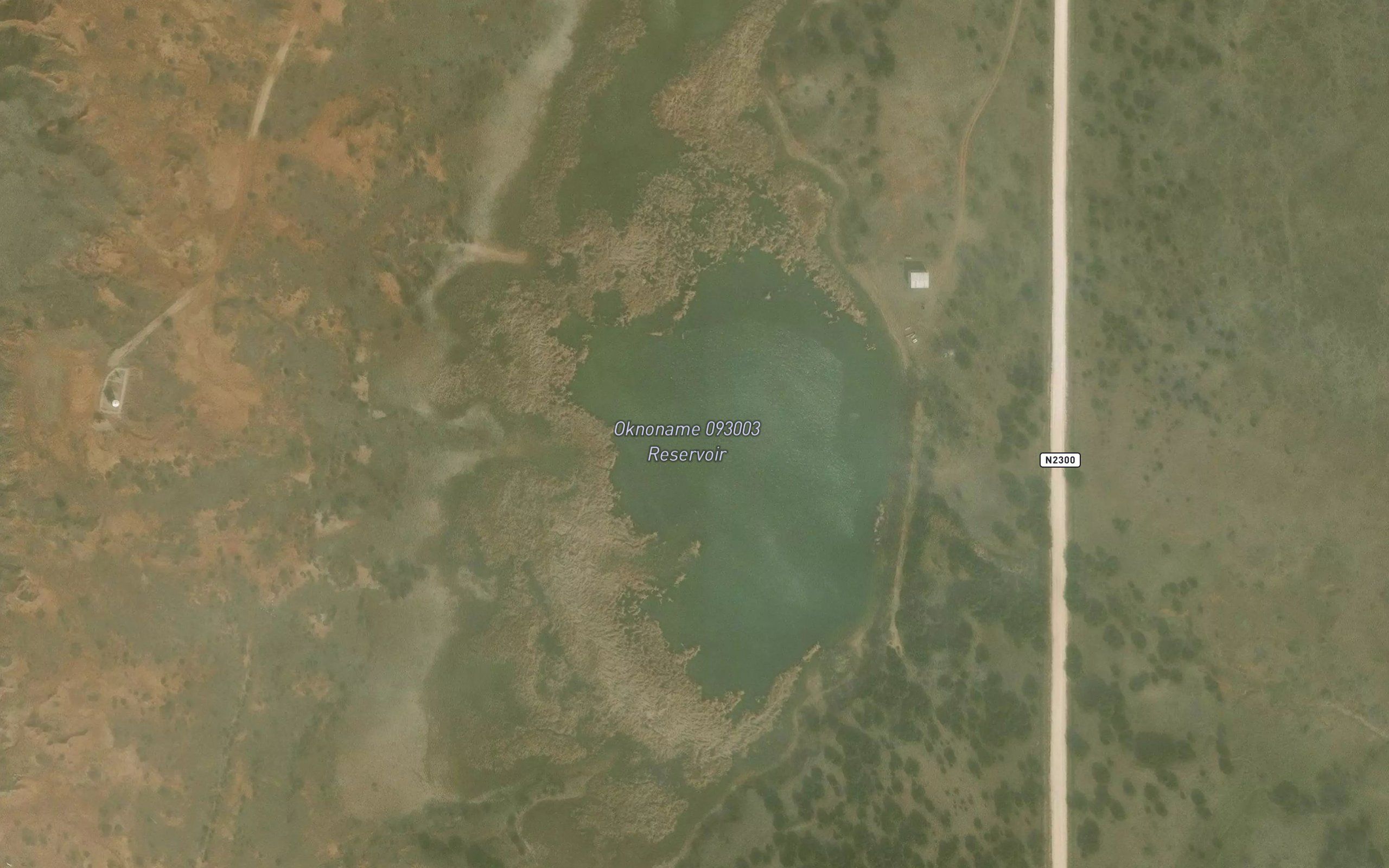 Oknoname 093003 Reservoir