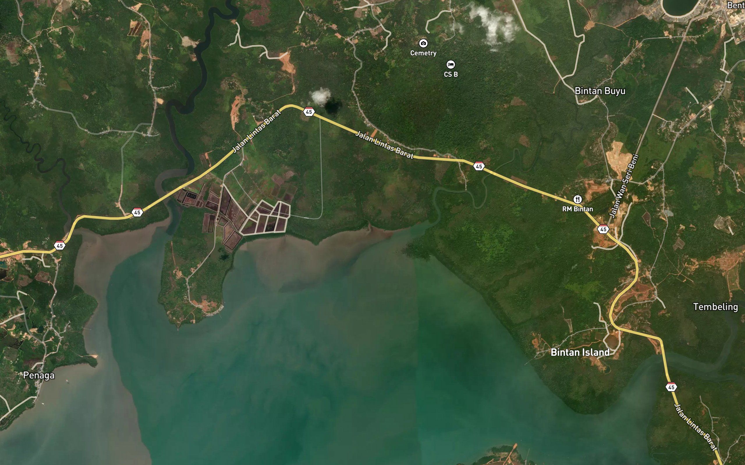 Sungai Tiram