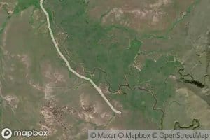 Middle Fork Tullock Creek