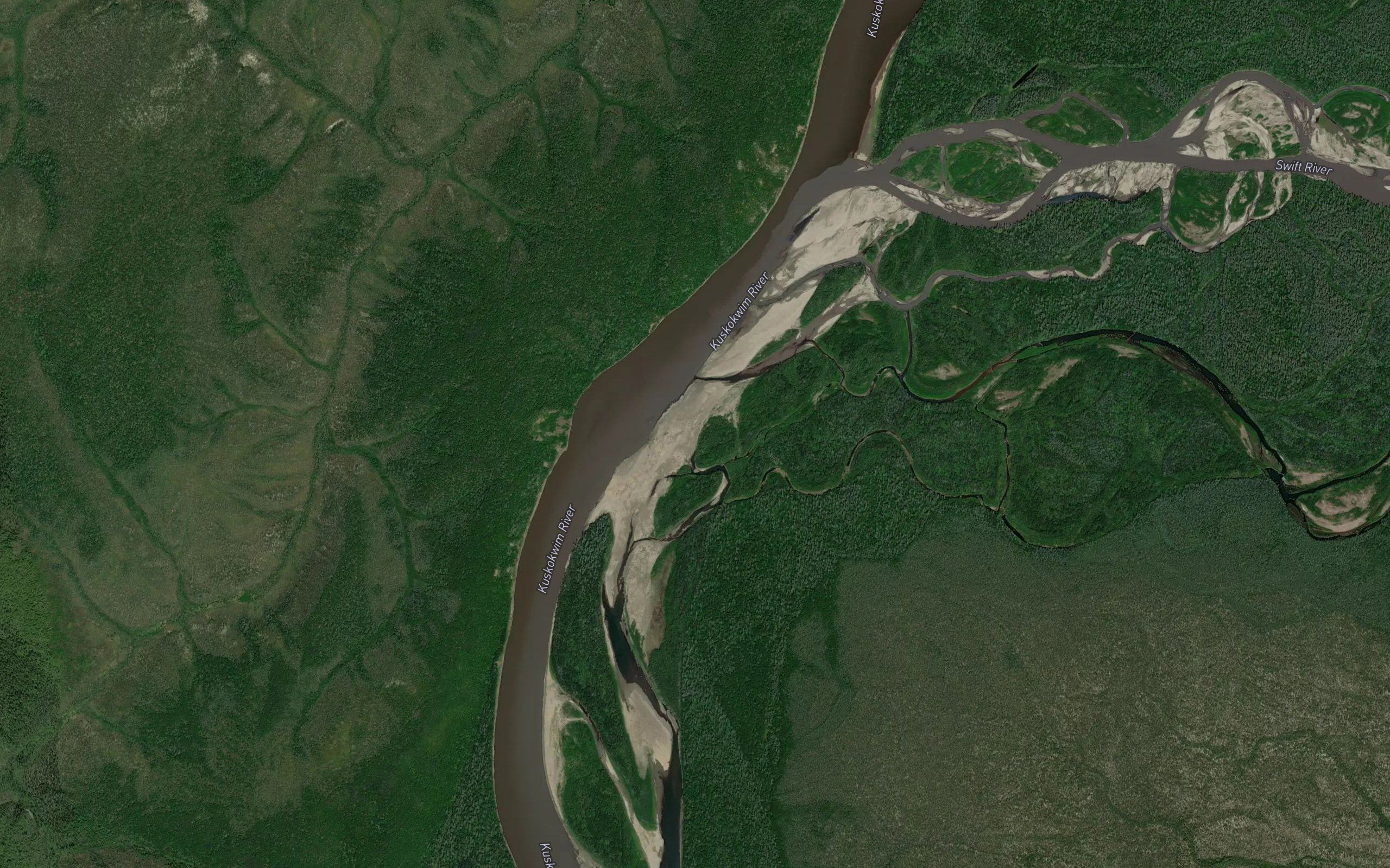 Swift River