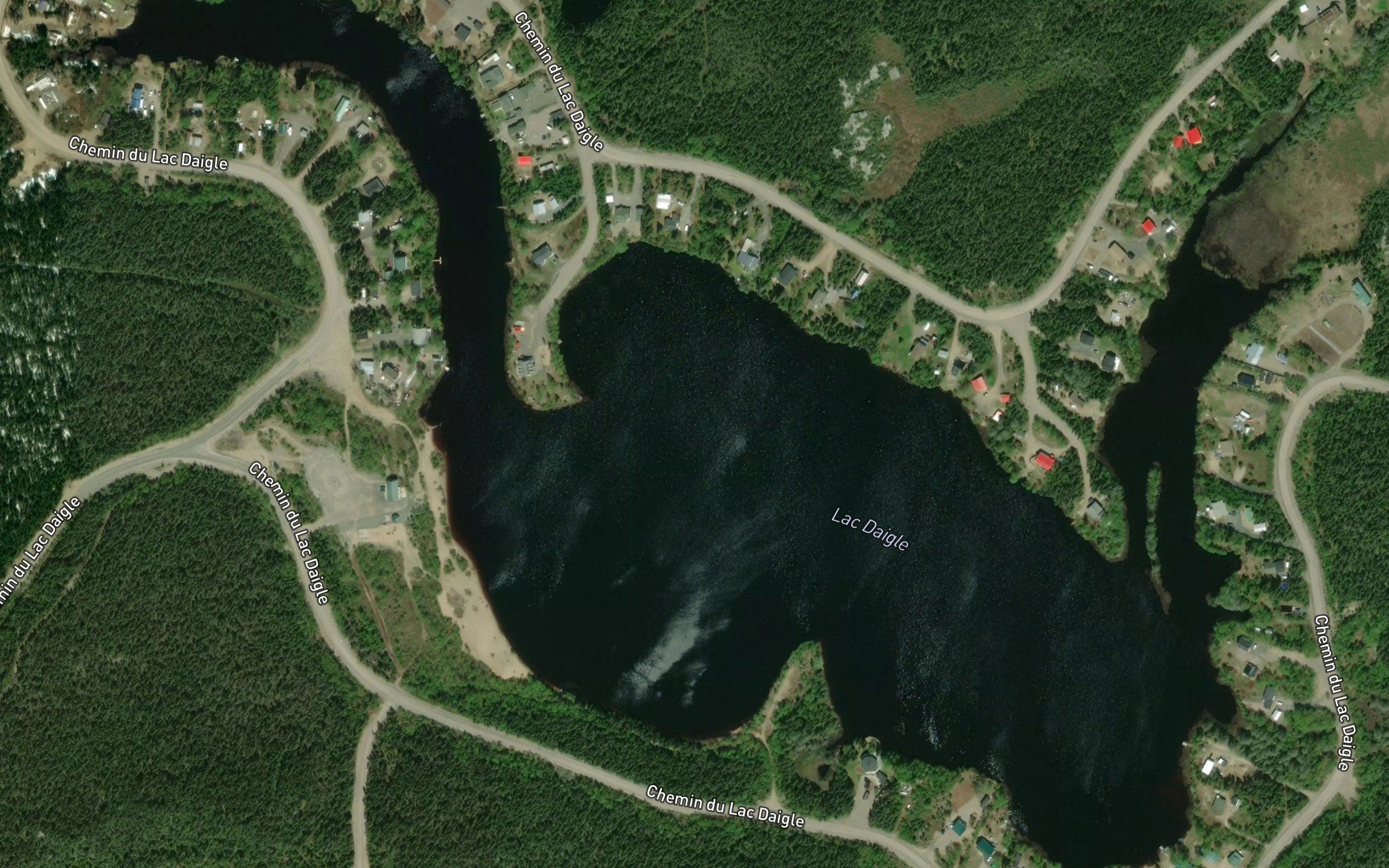 Lac Daigle