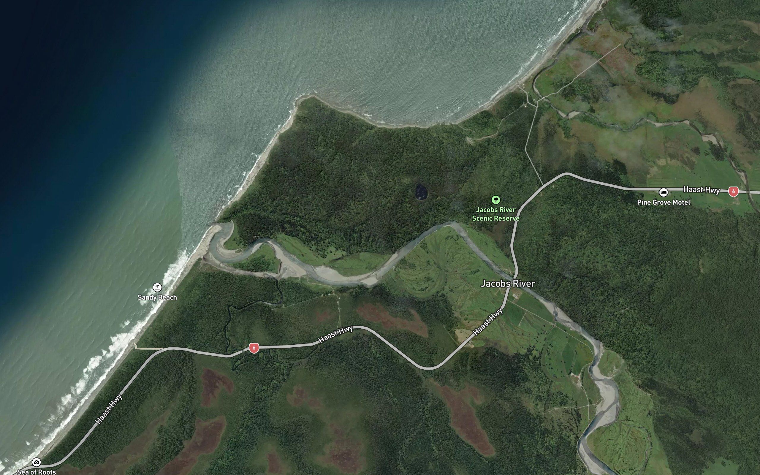 Tui Creek