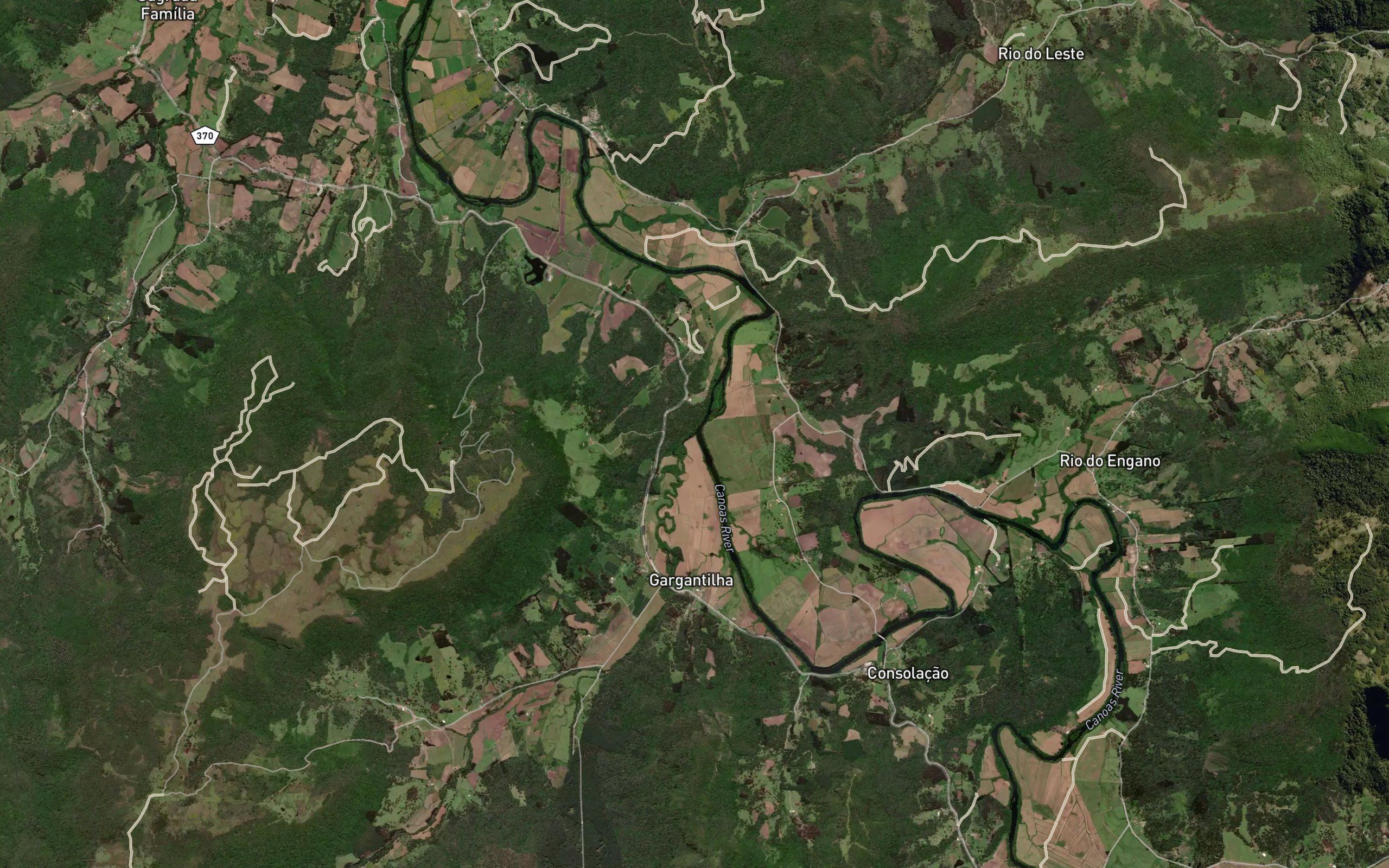 Rio Gargantilha