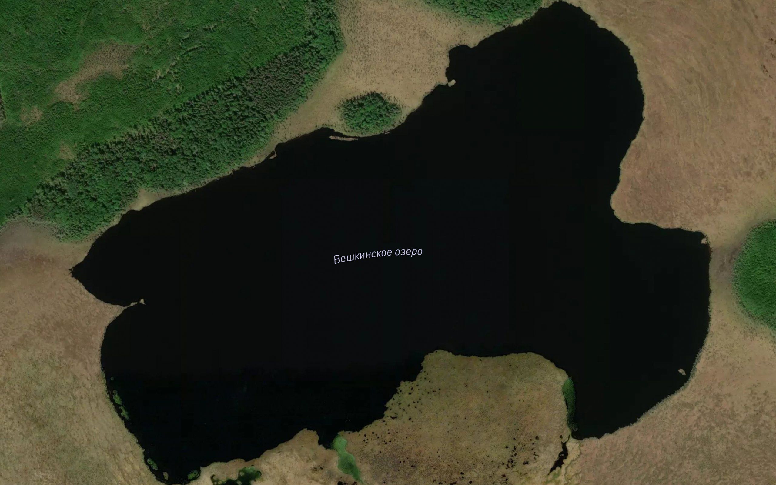 Ozero Veshkinskoye