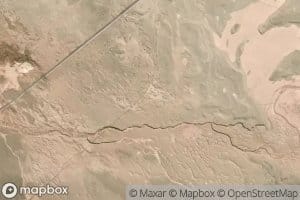 Quebrada Agua de la Teca