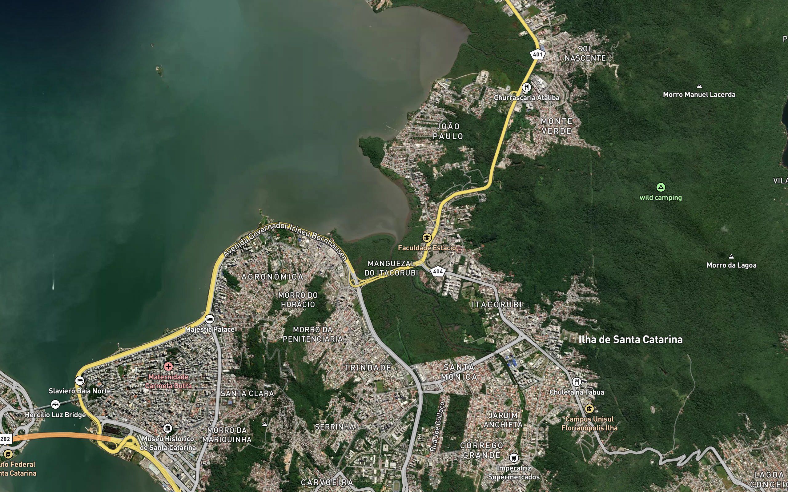 Corrego Grande