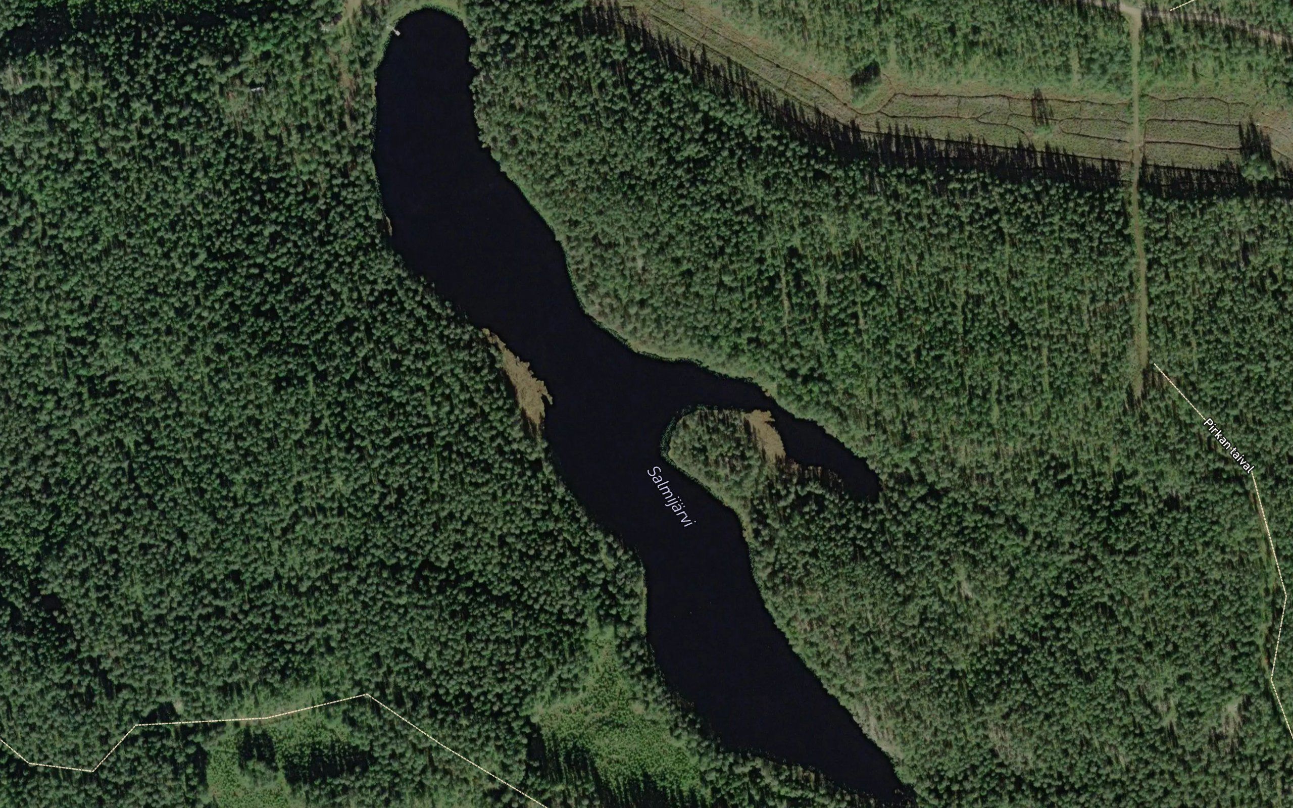 Salmijarvi
