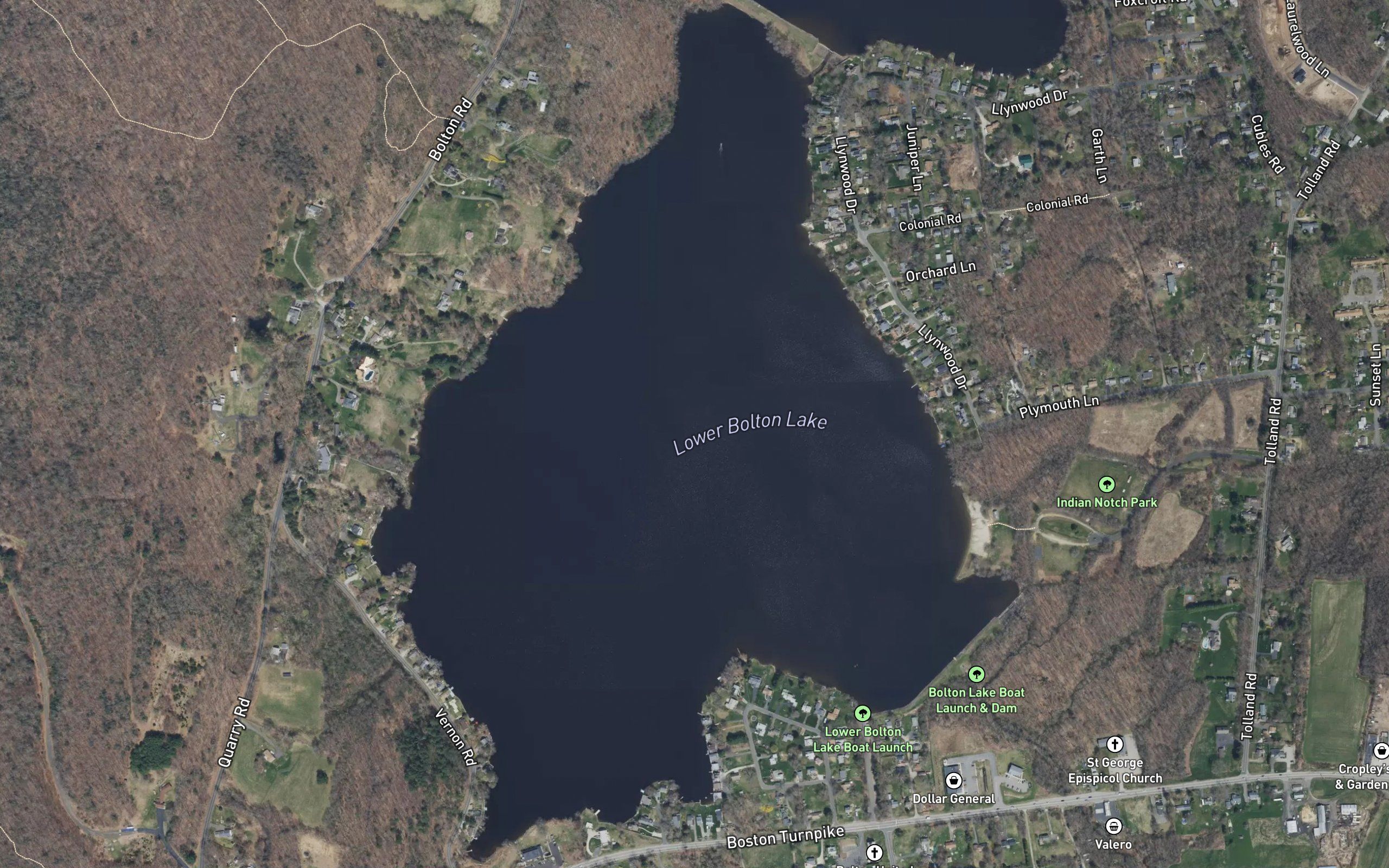 Bolton Lake