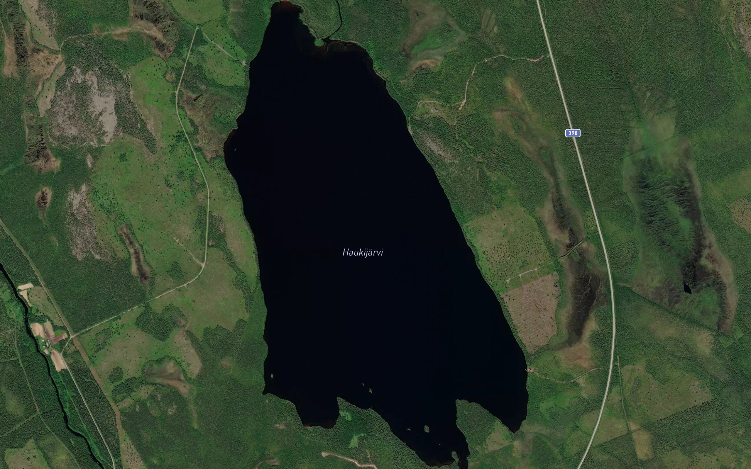 Haukijarvi