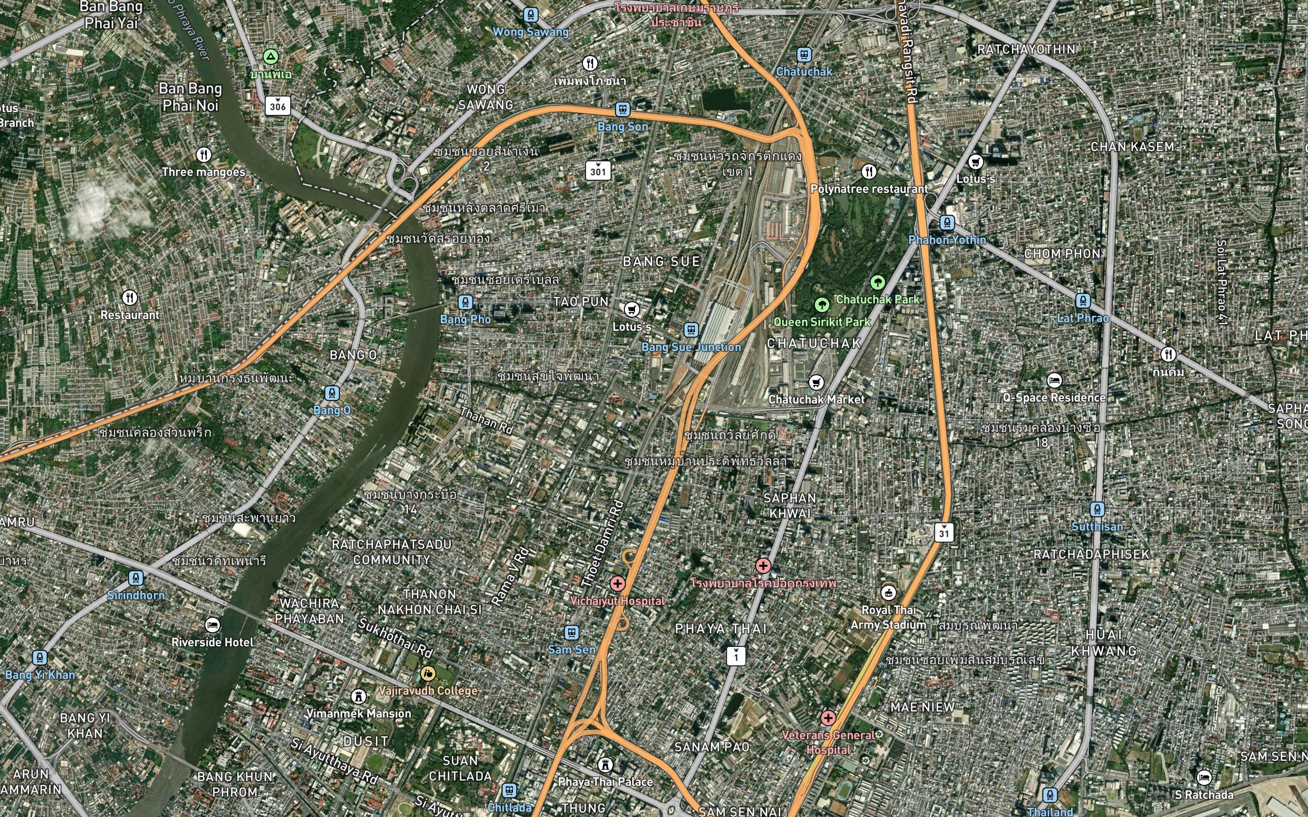 Khlong Bang Sue