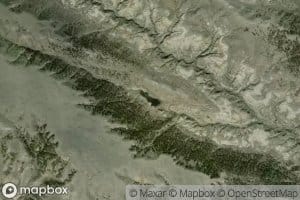 Suction Creek Reservoir