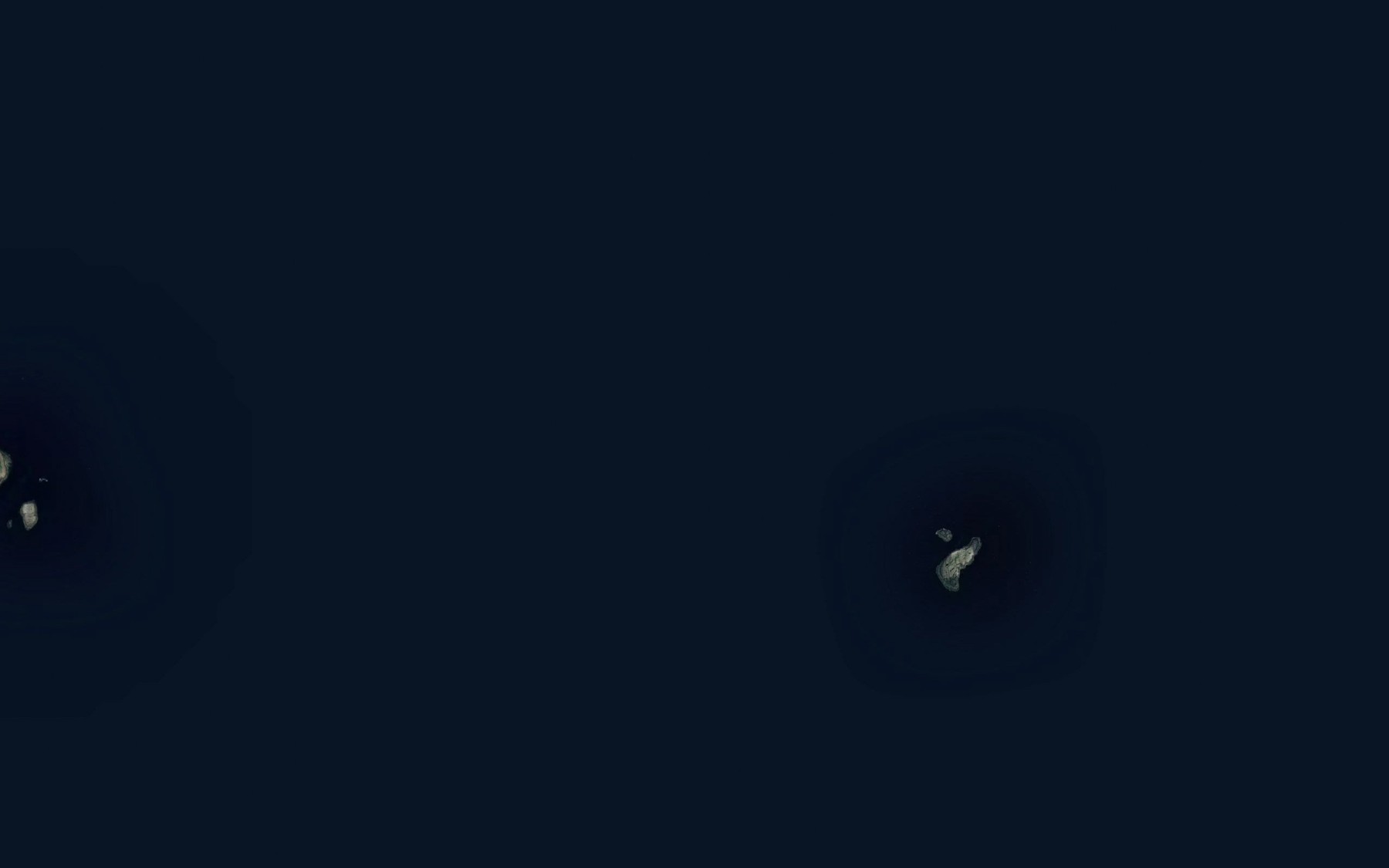 Satellite map of the Gimsefjorden