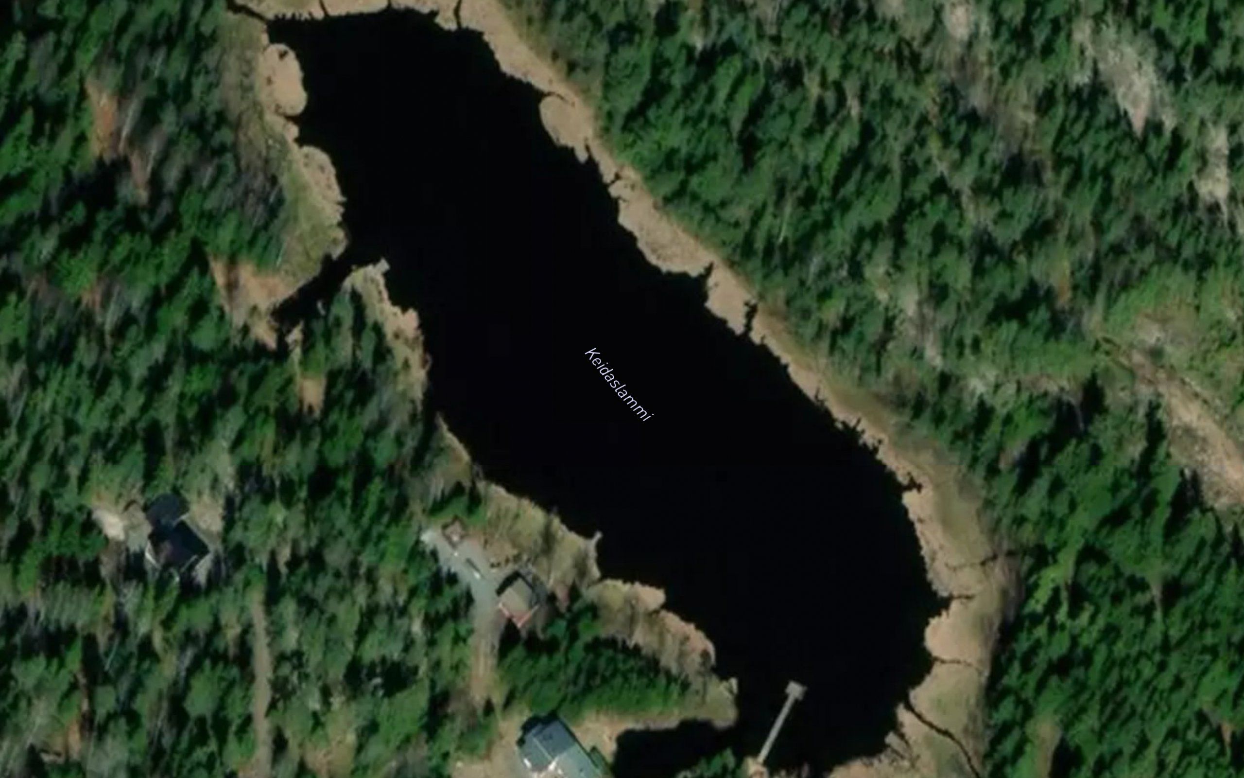 Keidaslammi