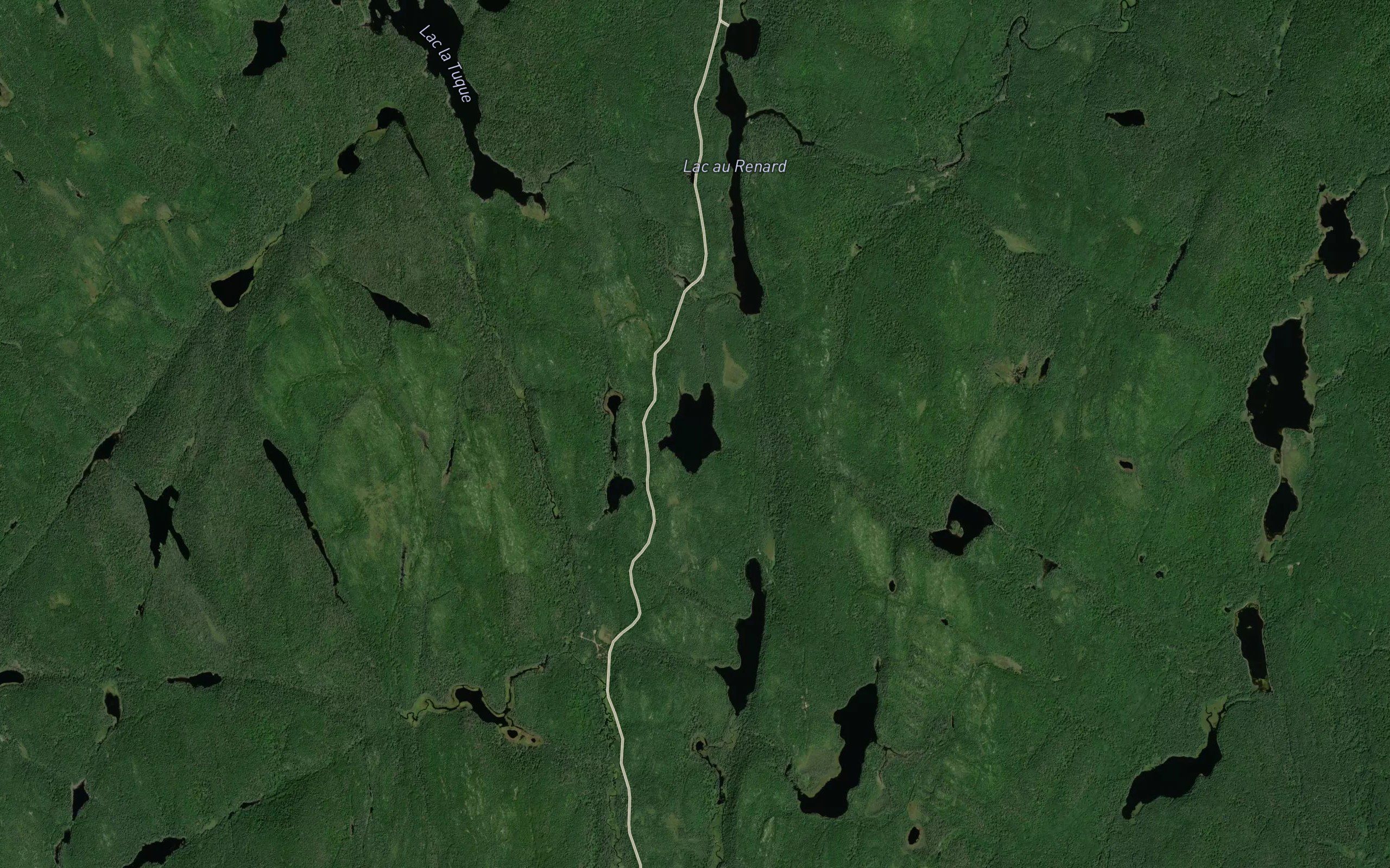 Lac Kawayakckoteakmak