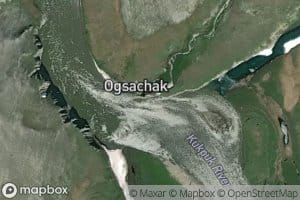 Ogsachak Creek