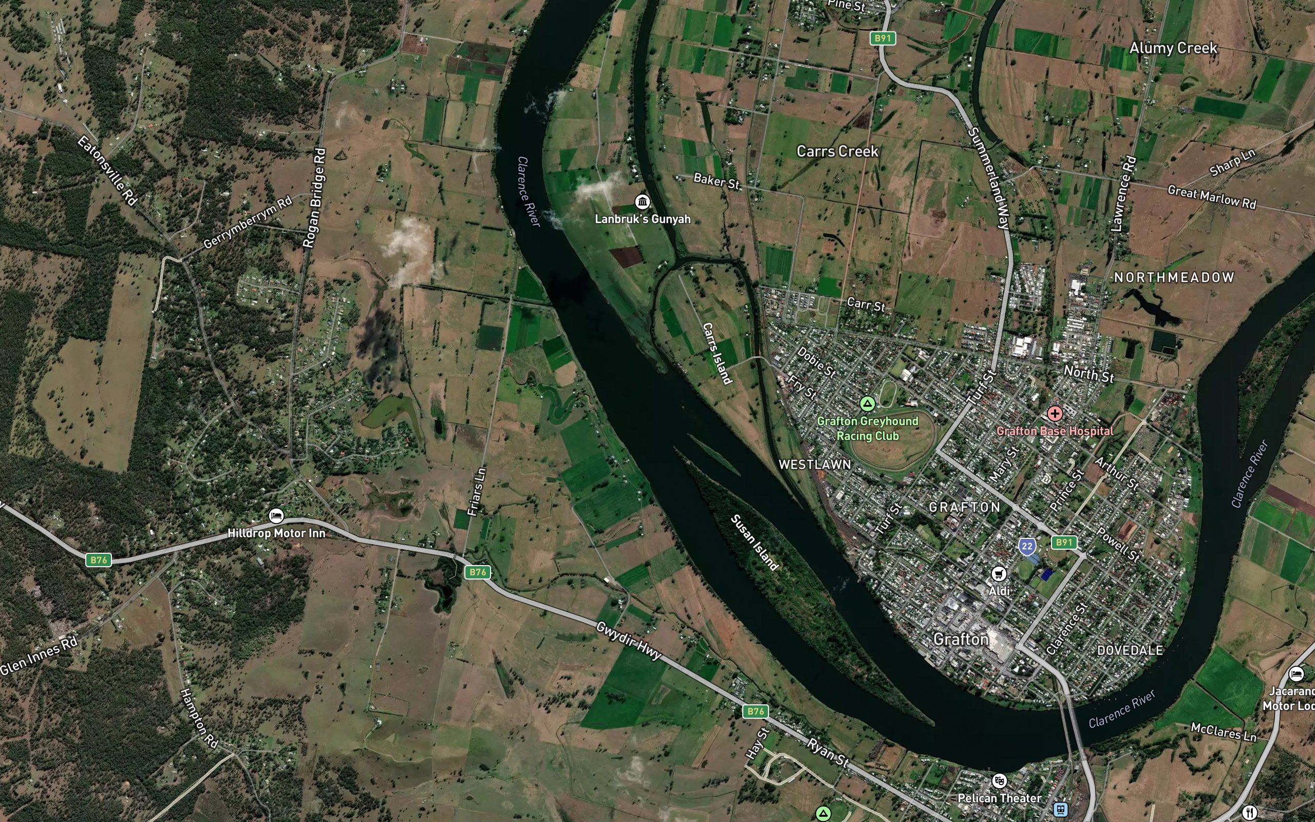 Clarence River