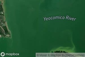 West Yeocomico River