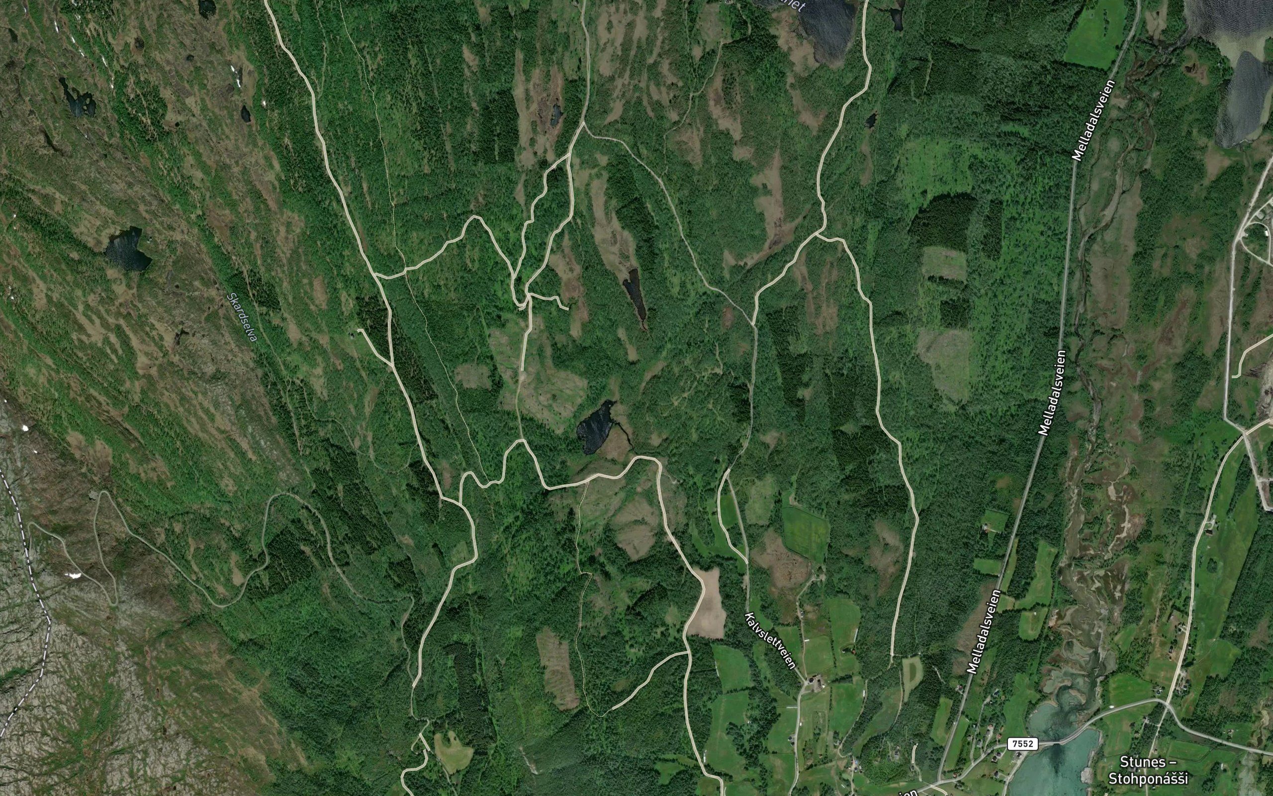 Reinskinndalselva
