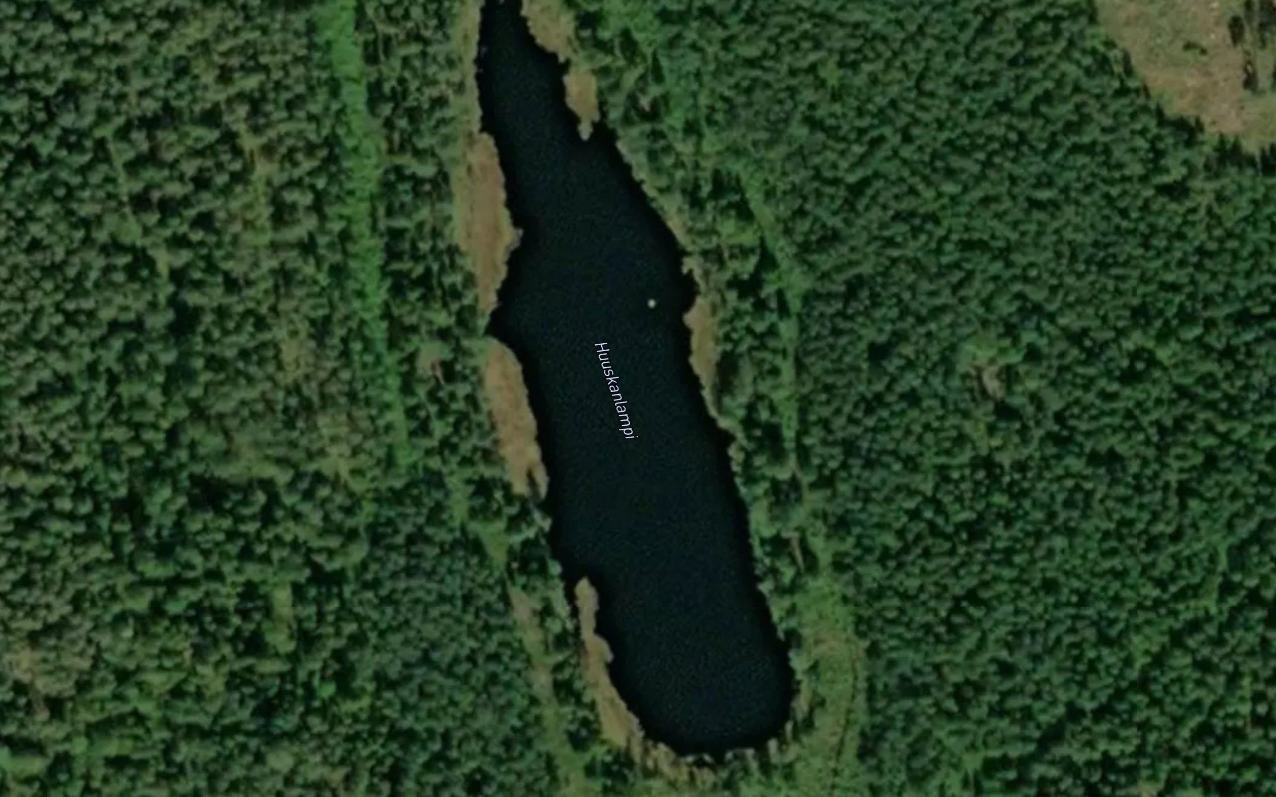 Huuskanlampi