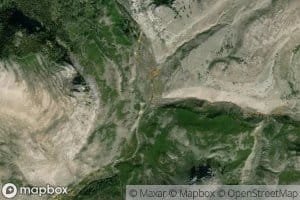 East Fork Falls Creek