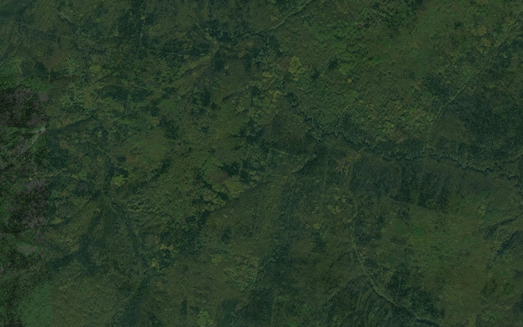 Satellite map of the Bol'shoy Alchedat