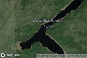 Kawakikamasik Lake