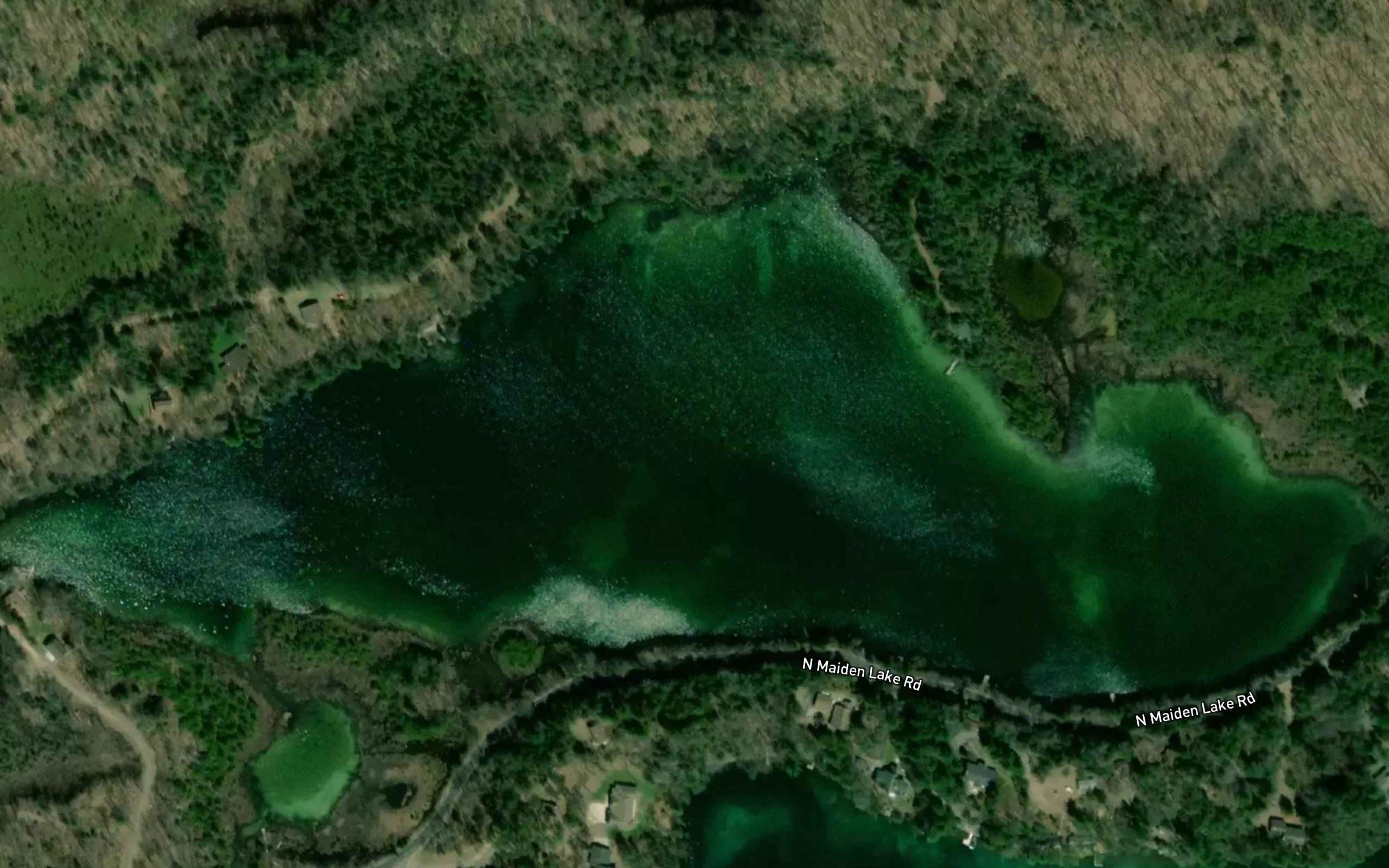 Little Maiden Lake