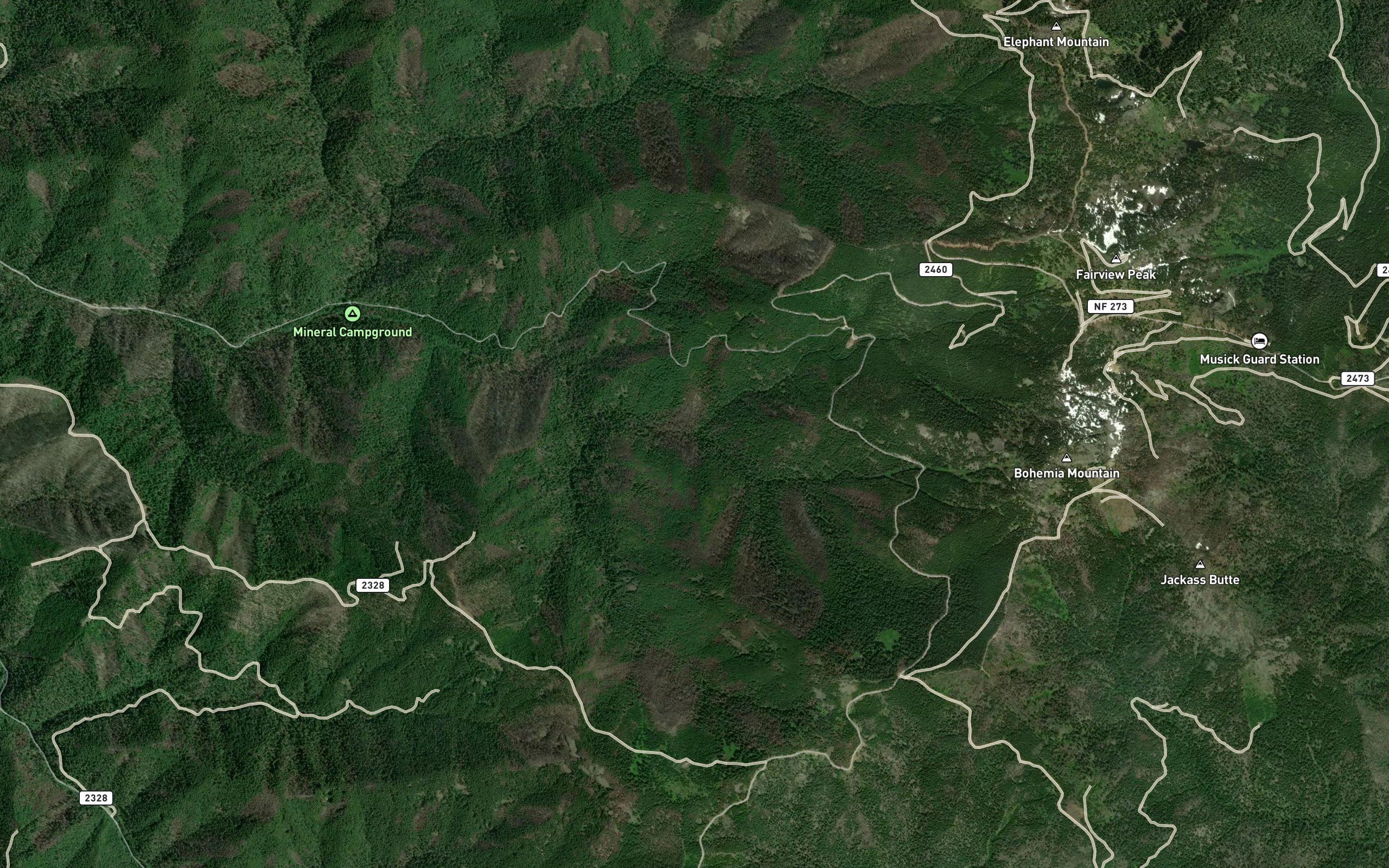 Glenwood Creek