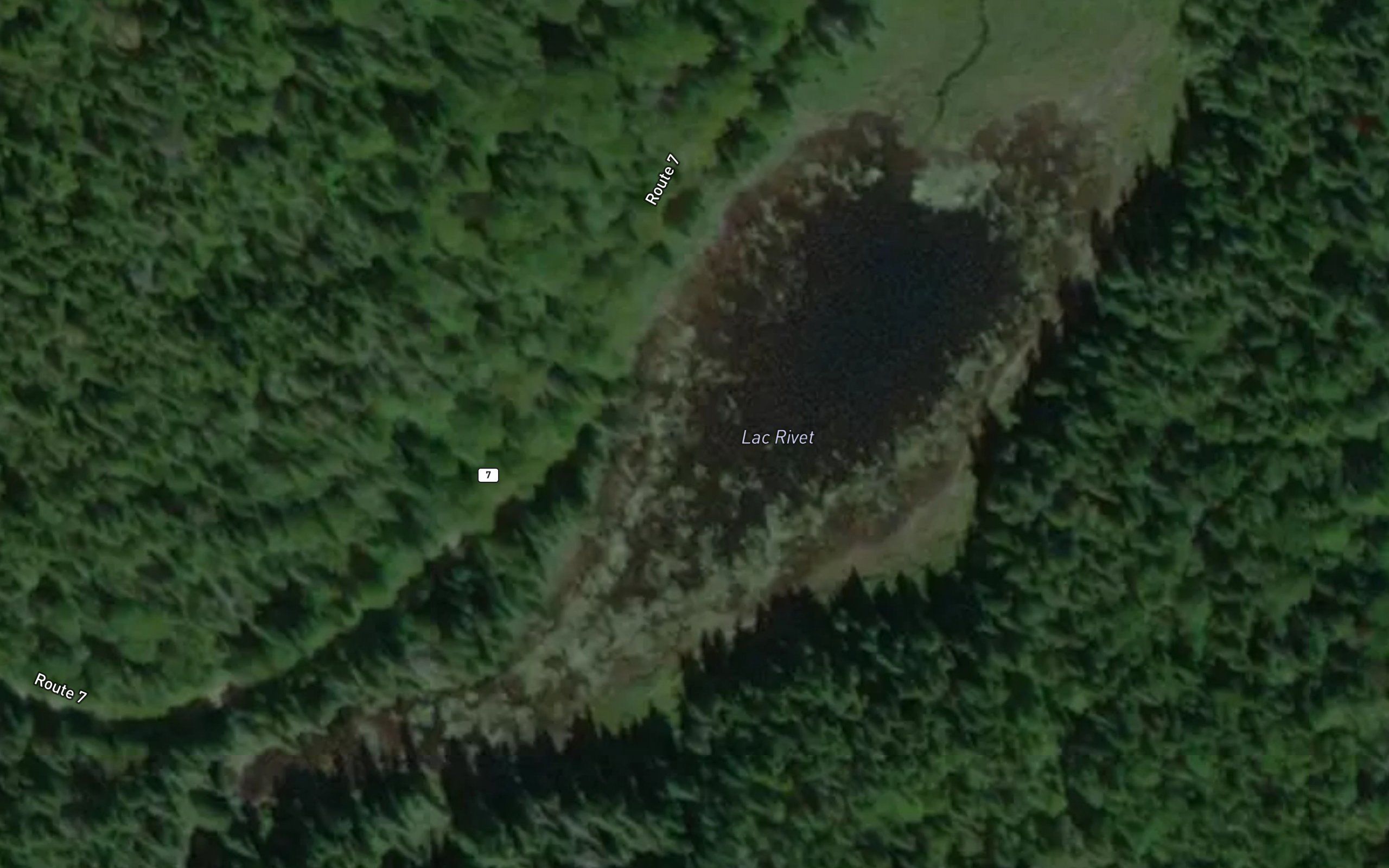 Lac Rivet