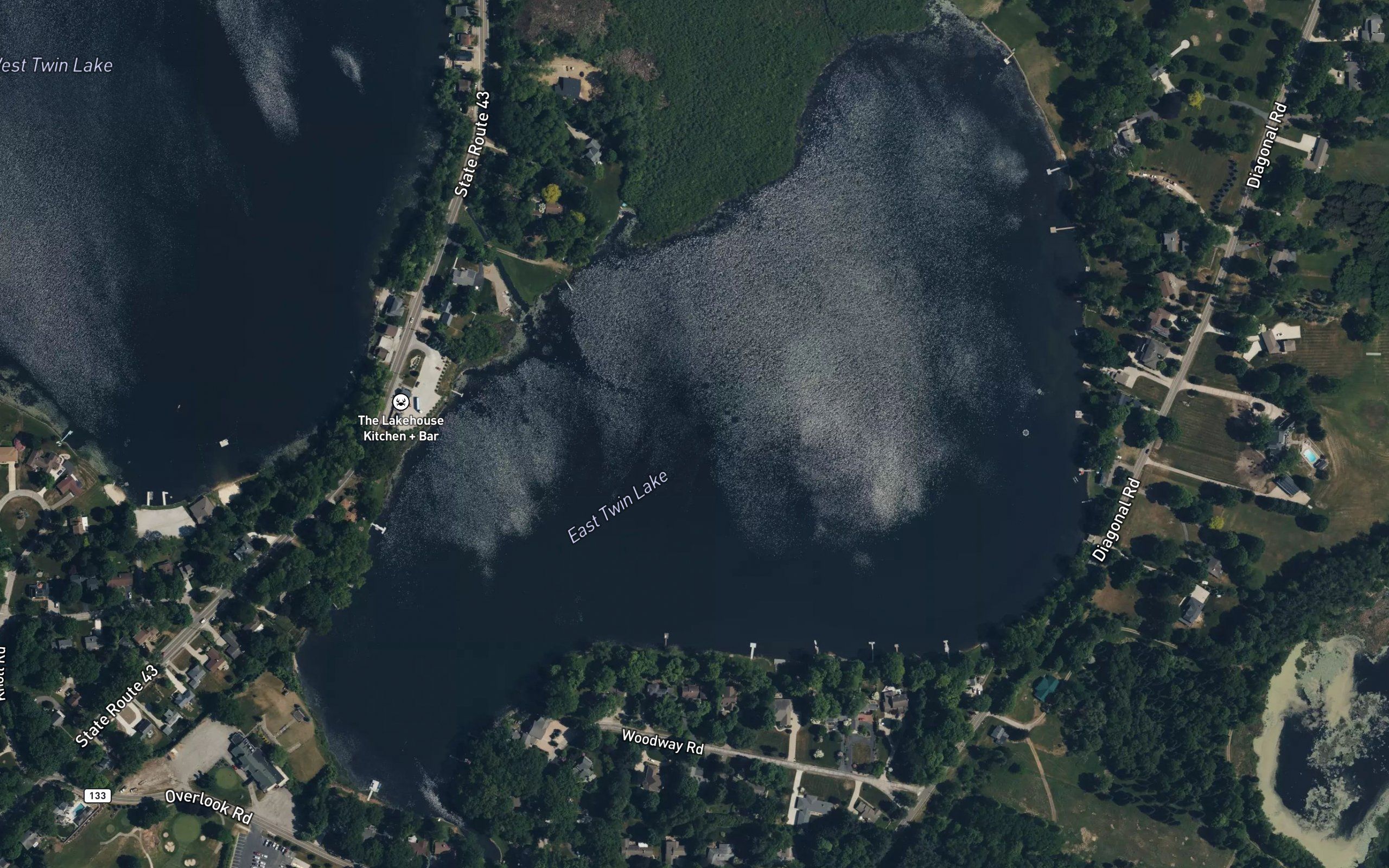 East Lake