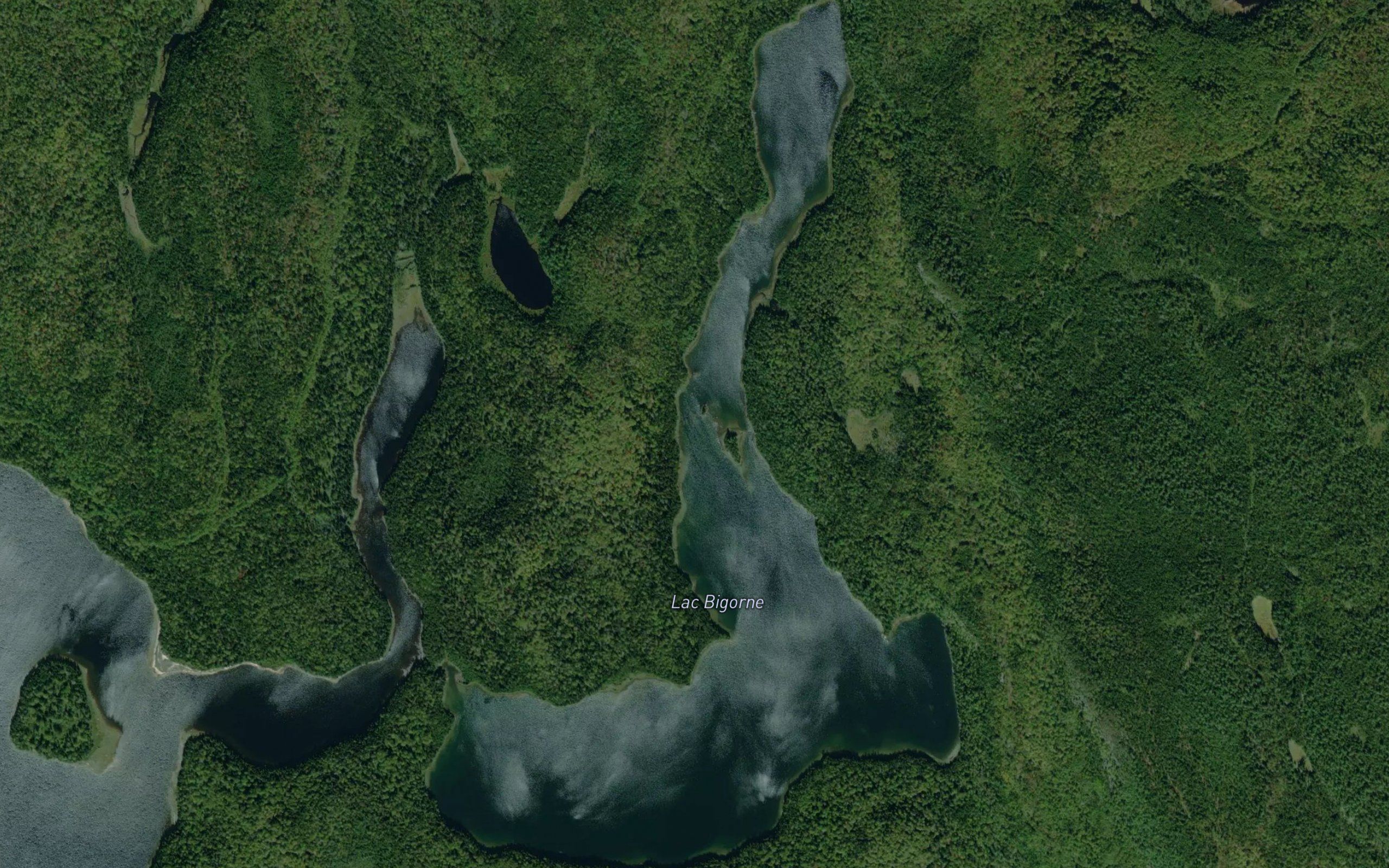 Lac Bigorne