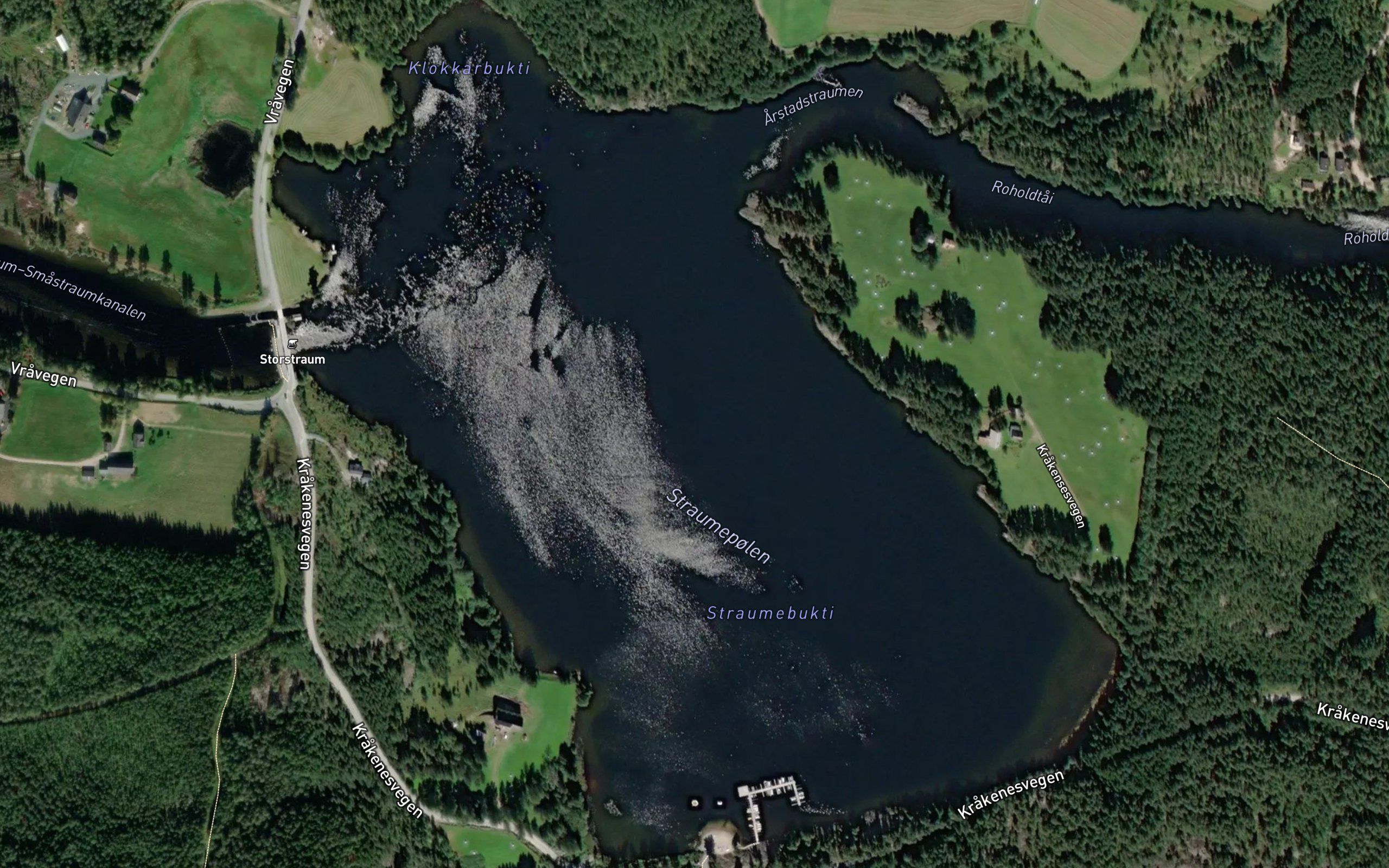Arstadstraumen