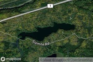 Sixmile Lake