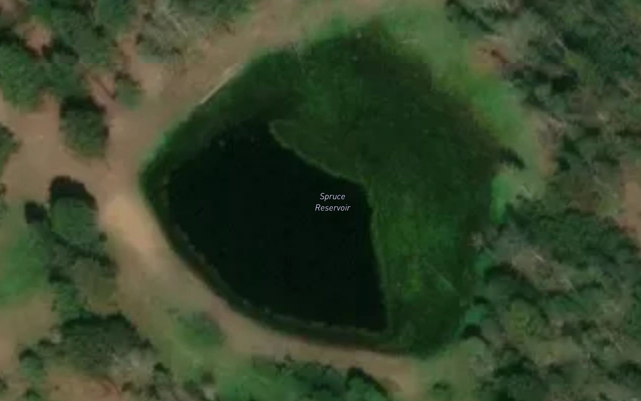 Spruce Reservoir