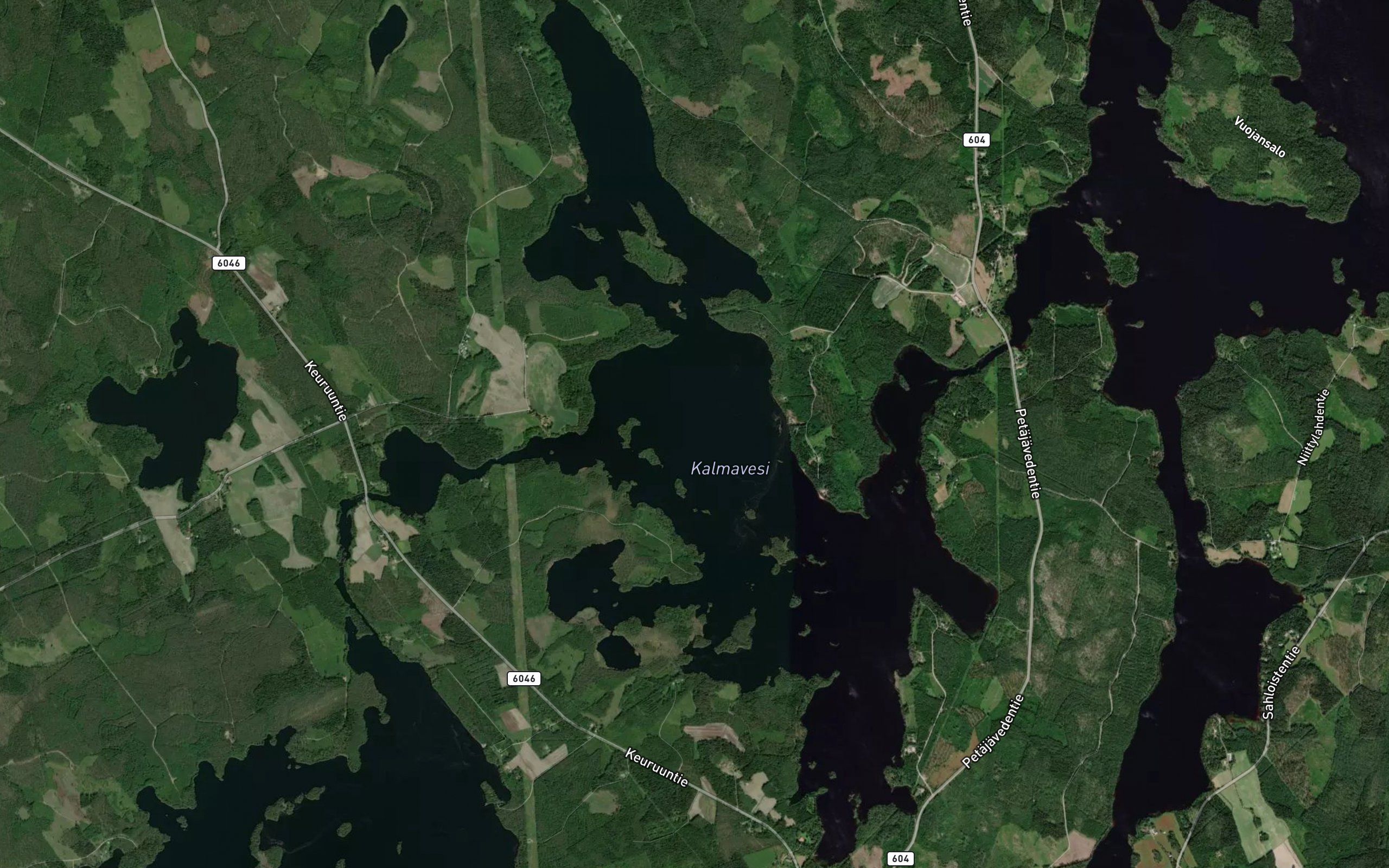 Kalmavesi