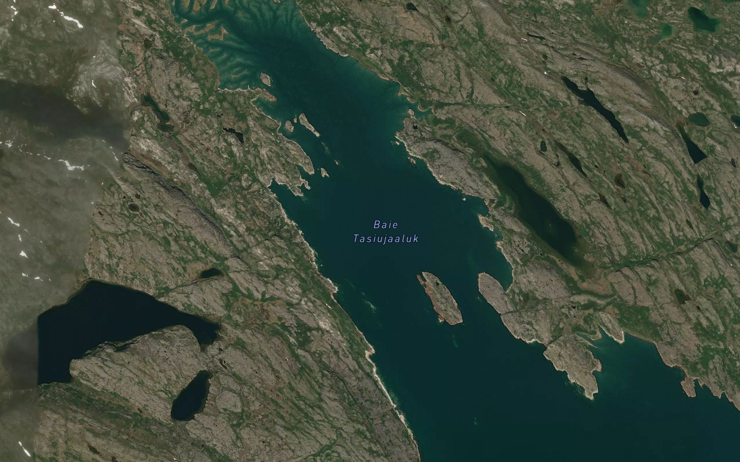 Baie Tasiujaaluk