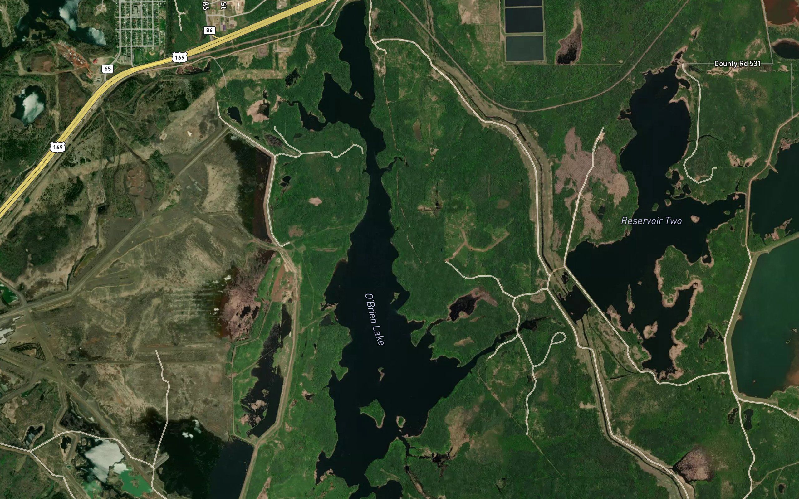 O'Brien Lake