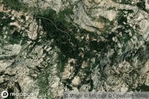 Merced Peak Fork