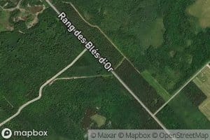 Cours d'eau Desharnais