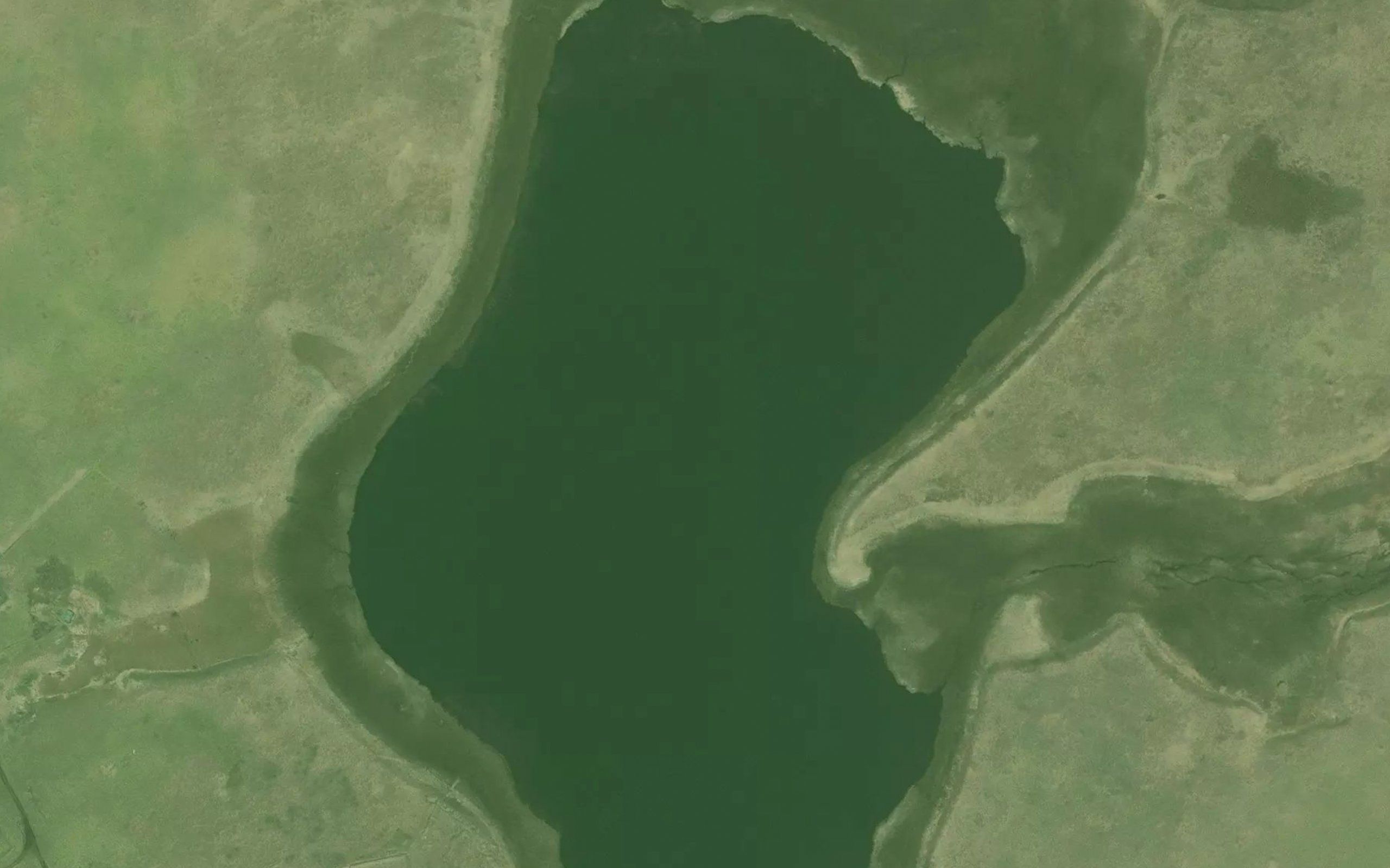 Ozero Kamenskoe