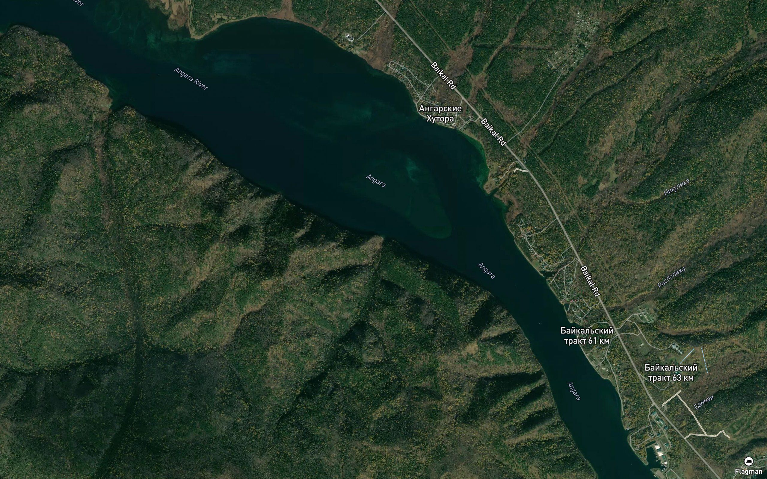 Sosnovaya
