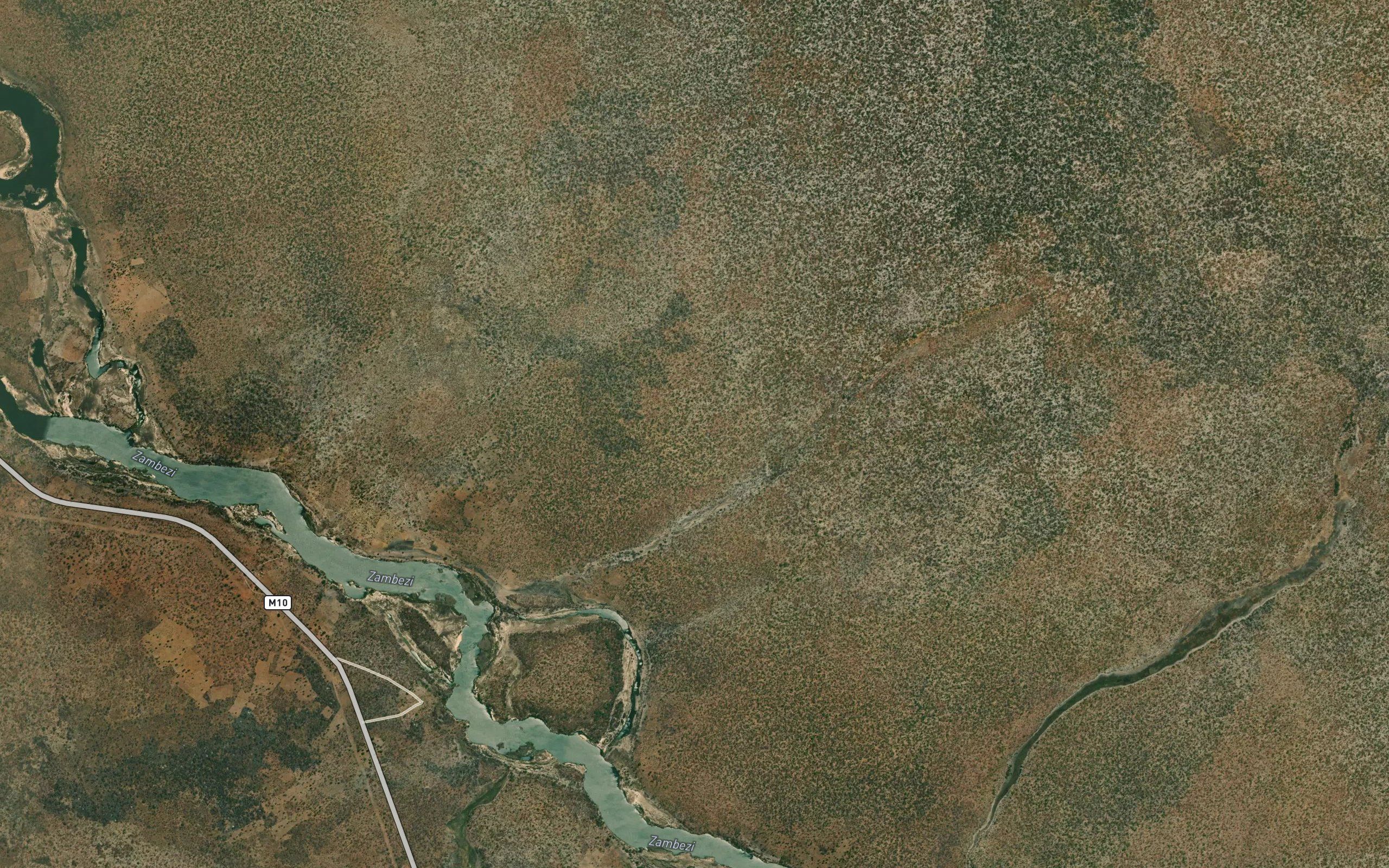 Namikuta Rapids